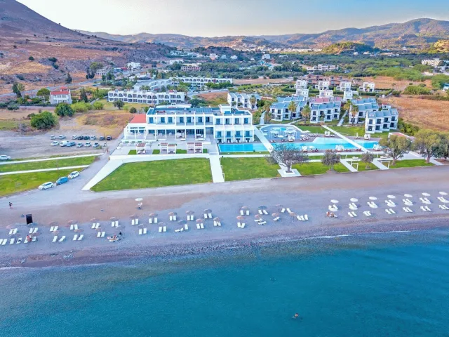 Hotellbilder av Kamari Beach Hotel - - nummer 1 av 100
