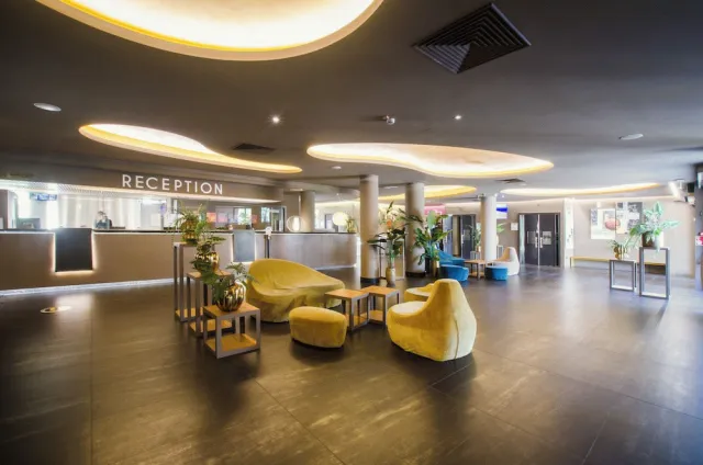 Hotellbilder av The Gate Hotel - nummer 1 av 56