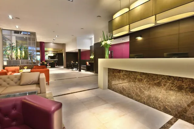 Hotellbilder av Arc Recoleta Boutique Hotel & Spa - nummer 1 av 69