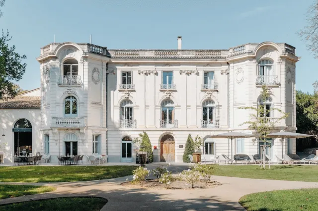 Hotellbilder av Hôtel Domaine de Biar - nummer 1 av 100