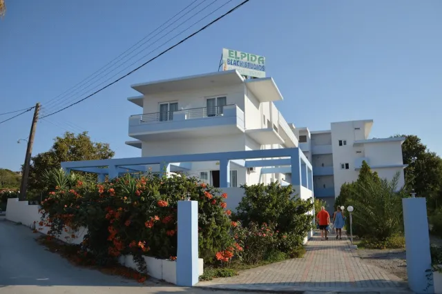 Billede av hotellet Elpida Beach Studios - nummer 1 af 10