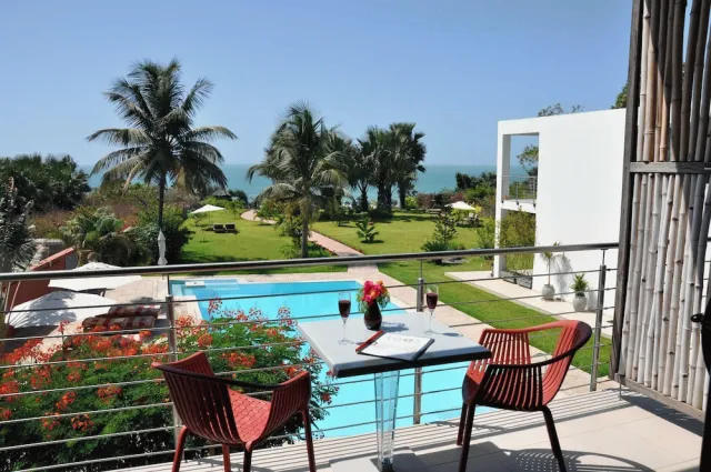 Hotellbilder av Leo's Beach Hotel & Restaurant - Adults Only - nummer 1 av 41