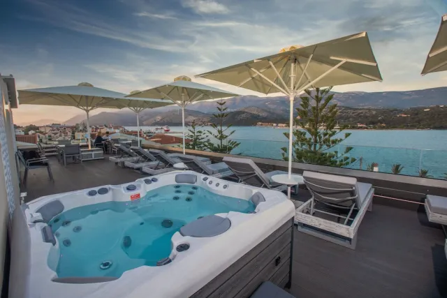 Billede av hotellet Mouikis Hotel Kefalonia - nummer 1 af 86