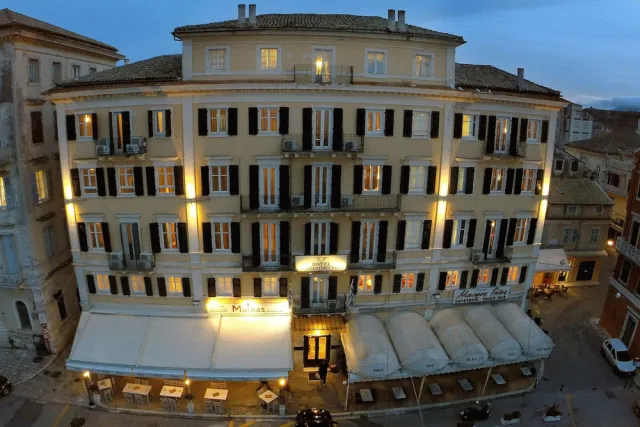 Billede av hotellet Konstantinoupolis Hotel - nummer 1 af 10