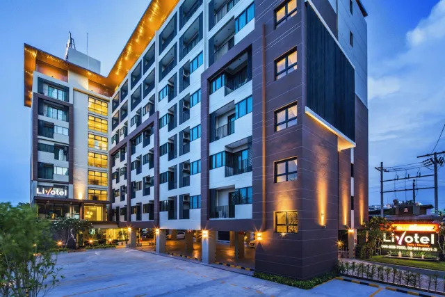 Billede av hotellet Livotel Hotel Kaset Nawamin Bangkok - nummer 1 af 10