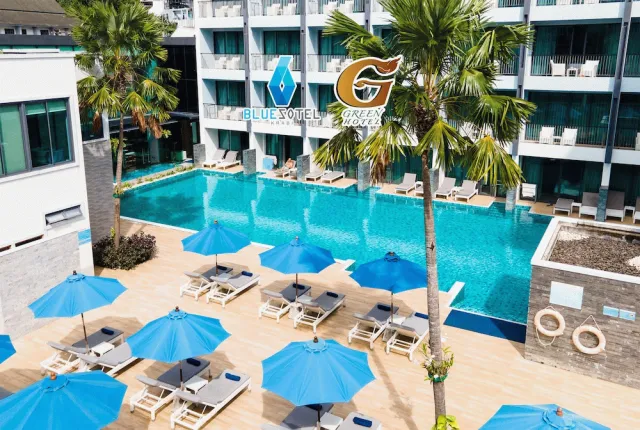 Hotellbilder av BlueSotel Krabi Ao Nang Beach - nummer 1 av 98