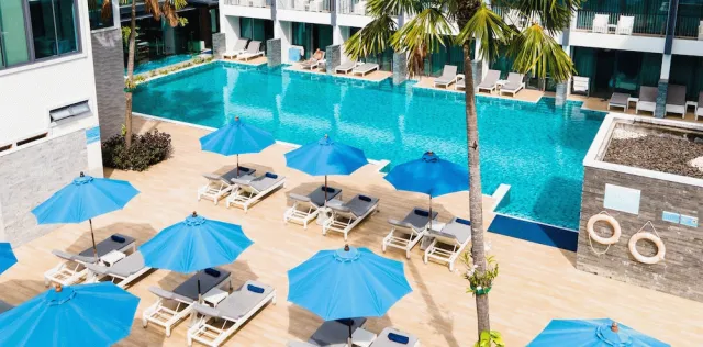 Hotellbilder av BlueSotel Krabi Ao Nang Beach - nummer 1 av 10