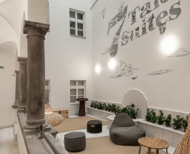 Billede av hotellet 7 Tales Apartments by Adrez Living - nummer 1 af 10