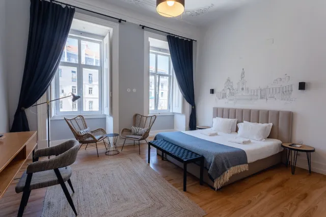 Billede av hotellet Lisbon Check-In Guesthouse - nummer 1 af 10