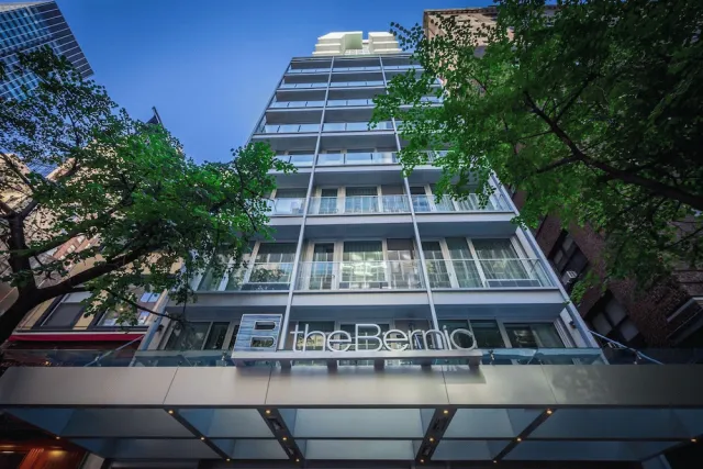 Hotellbilder av The Bernic Hotel New York City, Tapestry Collection by Hilton - nummer 1 av 64