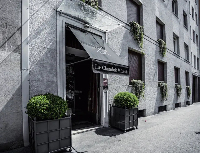Billede av hotellet La Chambre Milano - nummer 1 af 10