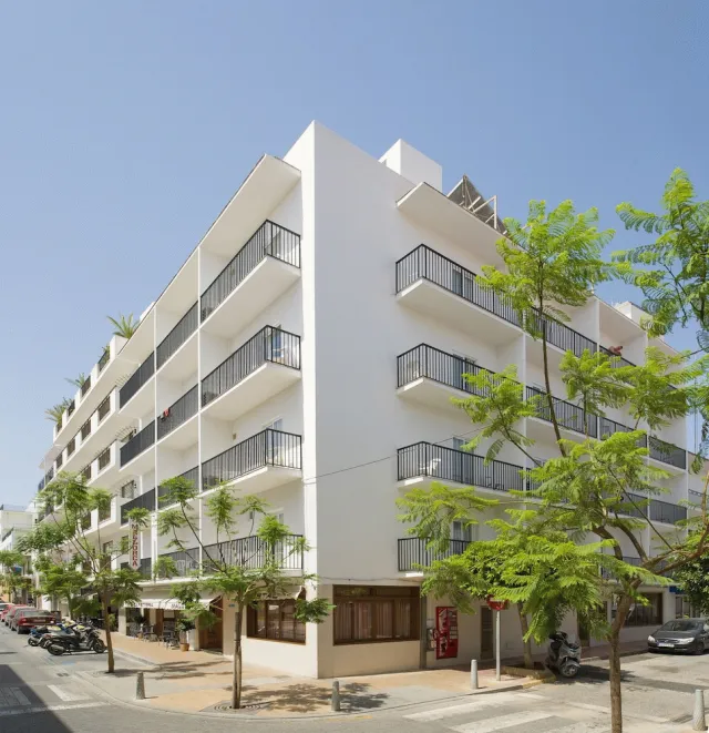 Billede av hotellet Hostal Mallorca - nummer 1 af 10