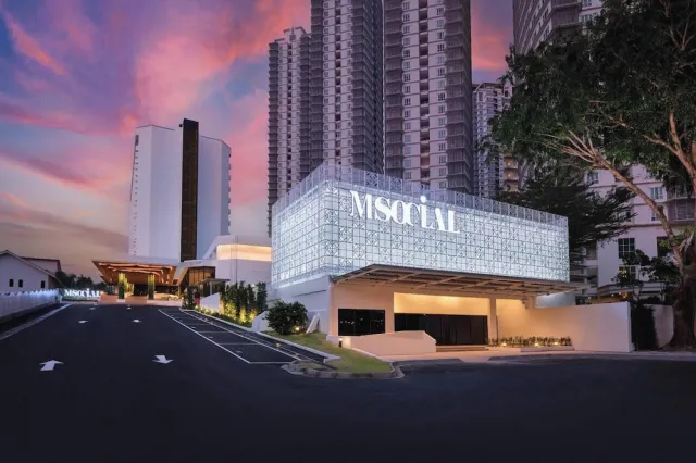 Billede av hotellet M Social Resort Penang - nummer 1 af 10