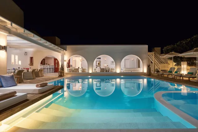 Billede av hotellet Stelia Mare Boutique Hotel - nummer 1 af 10