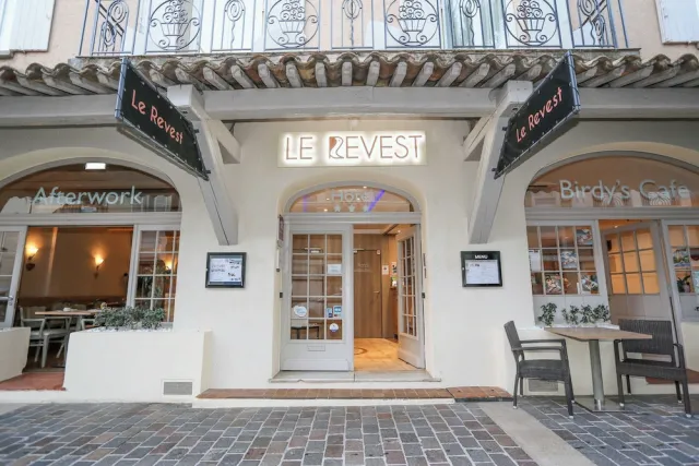 Billede av hotellet BRIT HOTEL Confort Le Revest Sainte Maxime - nummer 1 af 31