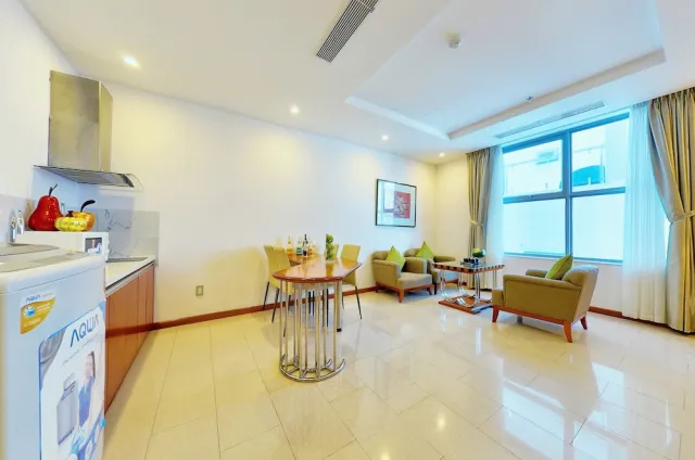 Billede av hotellet Richico Apartments And Hotel - nummer 1 af 10