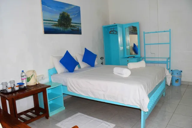 Billede av hotellet Rampart View Guest House - nummer 1 af 10