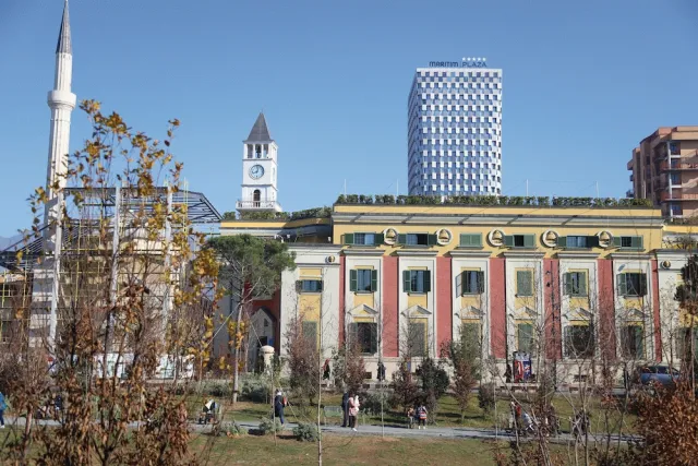 Hotellbilder av Maritim Hotel Plaza Tirana - nummer 1 av 100
