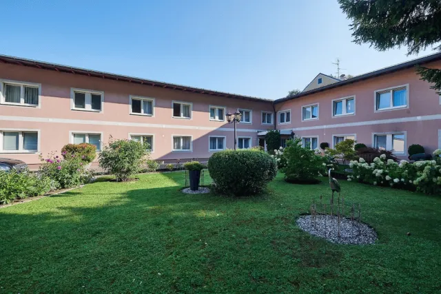 Billede av hotellet Hotel Ganslhof - nummer 1 af 10
