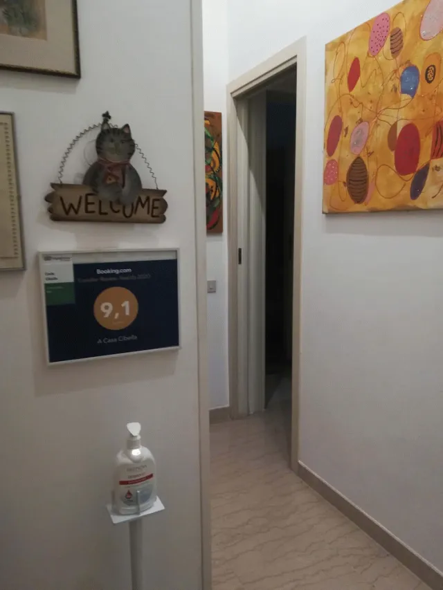 Billede av hotellet A Casa Cibella - nummer 1 af 10