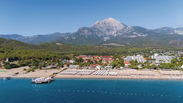 Hotellbilder av Club Hotel Phaselis Rose - - nummer 1 av 100
