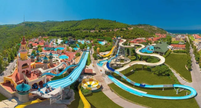 Hotellbilder av Aqua Fantasy Aquapark Hotel & Spa - - nummer 1 av 100
