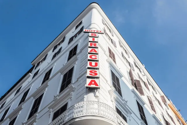 Hotellbilder av Raeli Hotel Siracusa - nummer 1 av 37