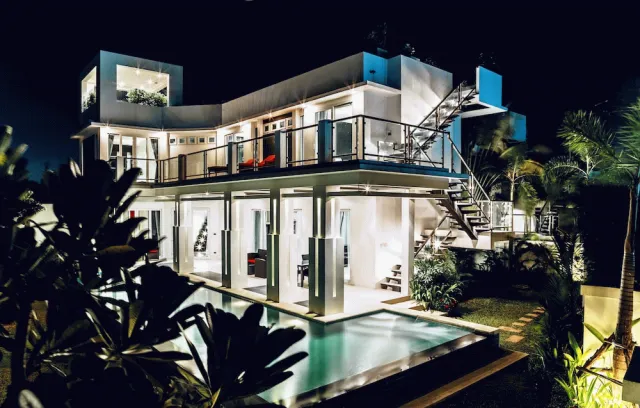 Billede av hotellet Hollywood Pool Villa Jomtien Pattaya - nummer 1 af 100