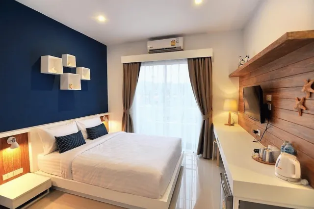 Billede av hotellet Chill House @ Nai Yang Beach - nummer 1 af 10