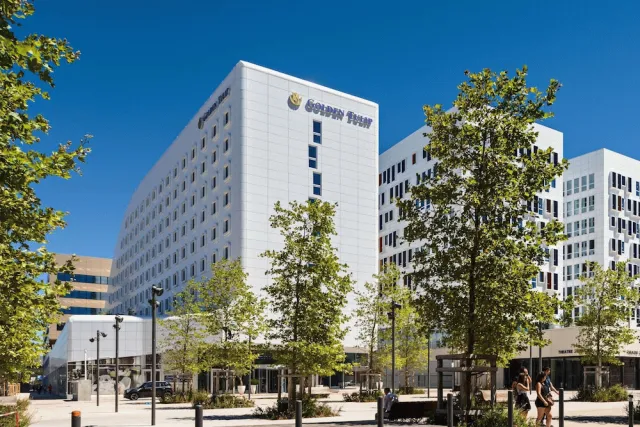 Hotellbilder av Golden Tulip Marseille Euromed - nummer 1 av 100