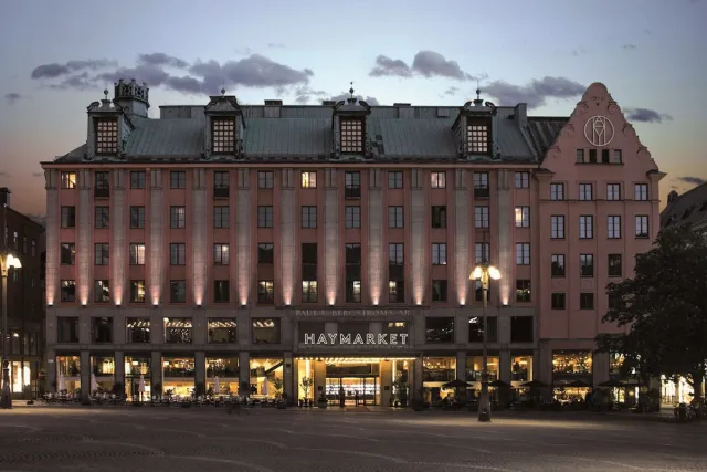 Billede av hotellet Haymarket by Scandic - nummer 1 af 10