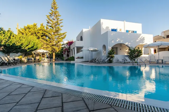 Hotellbilder av Hippocampus Hotel - nummer 1 av 99