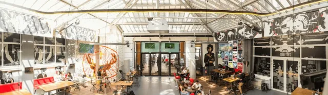 Billede av hotellet St Christopher's Budget Hotel Paris - nummer 1 af 10