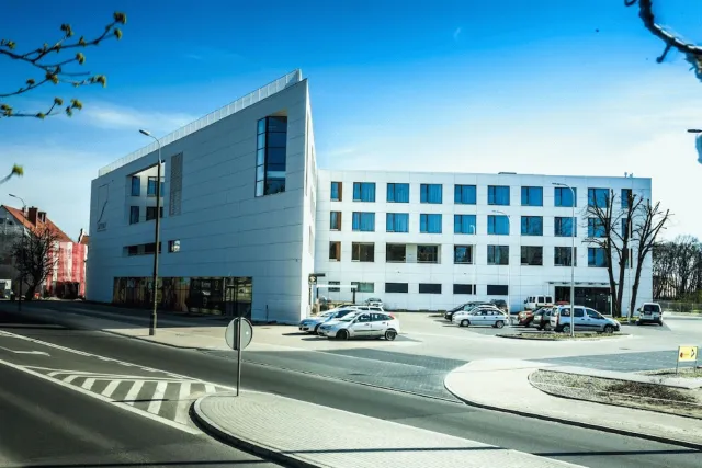 Hotellbilder av Hotel Zatoka - nummer 1 av 31