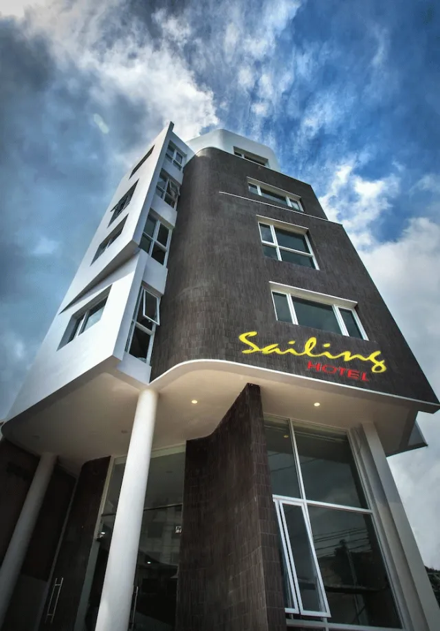 Billede av hotellet Sailing Hotel - nummer 1 af 10