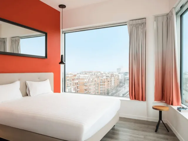 Billede av hotellet Adagio Paris 19e Cité de la Musique - nummer 1 af 10