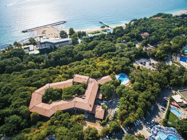 Hotellbilder av Hotel Preslav - nummer 1 av 59