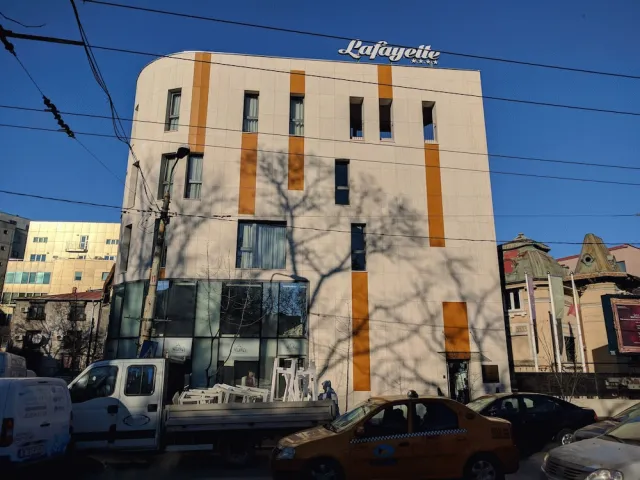 Billede av hotellet Villa Boutique Lafayette - nummer 1 af 70