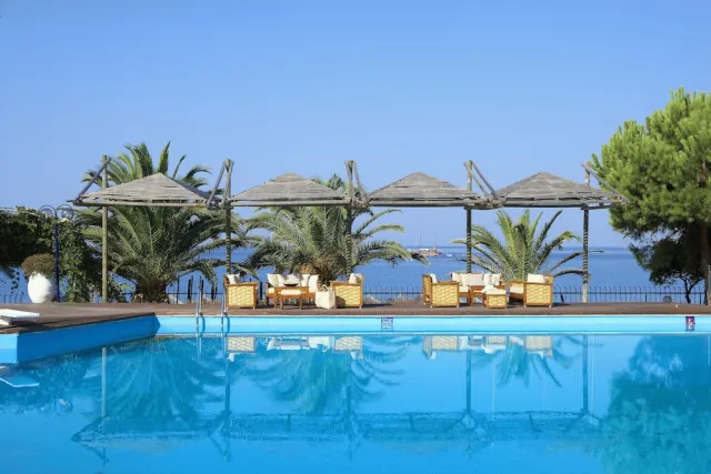 Hotellbilder av Kamari Beach Hotel - nummer 1 av 34