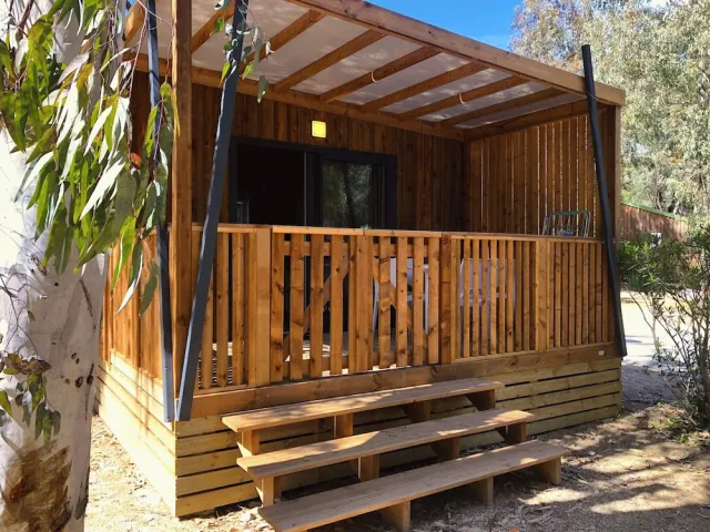 Hotellbilder av Camping La Pinède - nummer 1 av 97