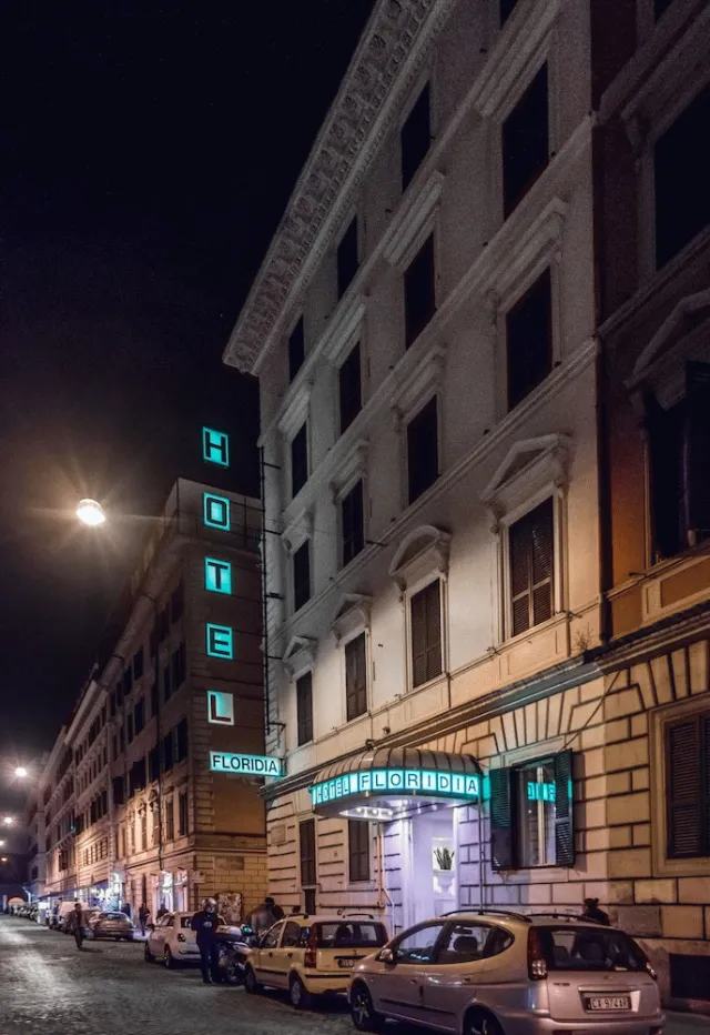 Billede av hotellet Raeli Hotel Floridia - nummer 1 af 10