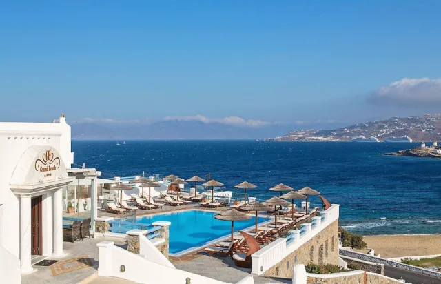 Billede av hotellet Grand Beach Mykonos - nummer 1 af 76