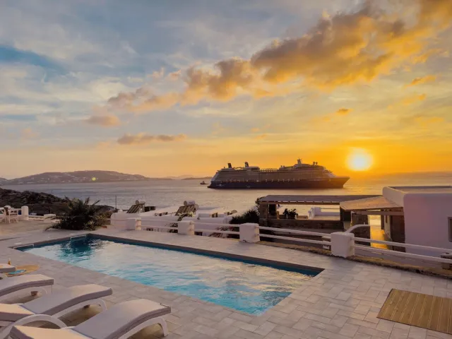 Billede av hotellet With-inn Mykonos Suites - nummer 1 af 10