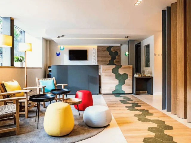 Billede av hotellet Ibis Styles Barcelona Centre Hotel - nummer 1 af 10