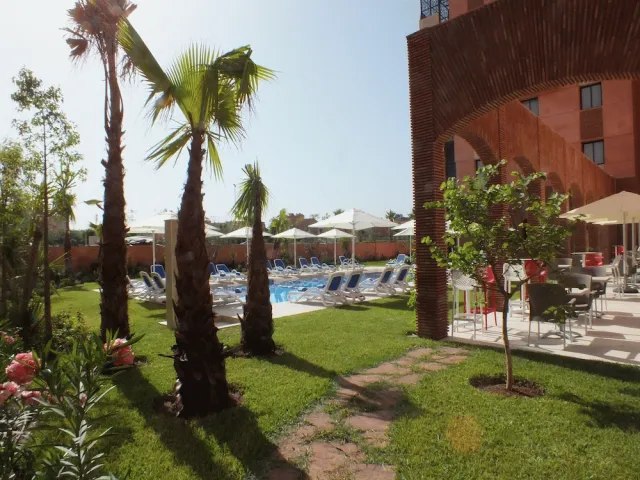 Hotellikuva Relax Hotel Marrakech - numero 1 / 45