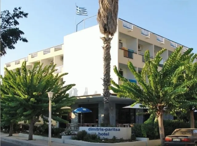 Billede av hotellet Dimitris Paritsa Hotel - nummer 1 af 46