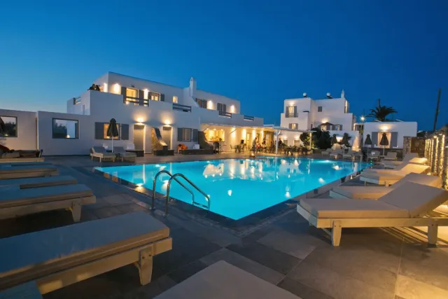 Hotellbilder av Anna Maria Mykonos Hotel - nummer 1 av 10