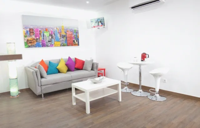 Hotellbilder av Color Suites Alicante - nummer 1 av 69