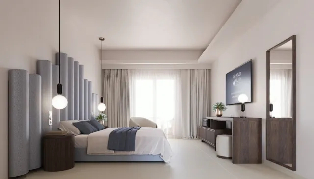 Billede av hotellet Grand Blue Beach Hotel - nummer 1 af 72