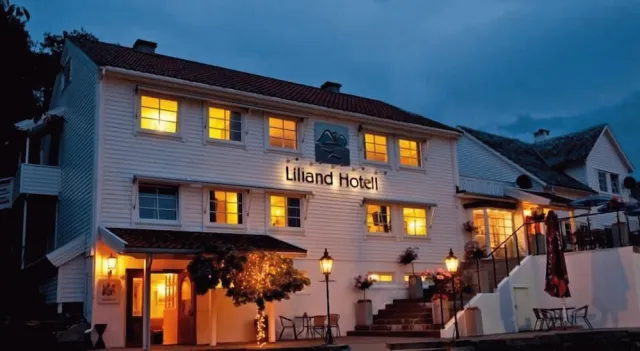 Hotellbilder av Lilland Brewery Hotel - nummer 1 av 10